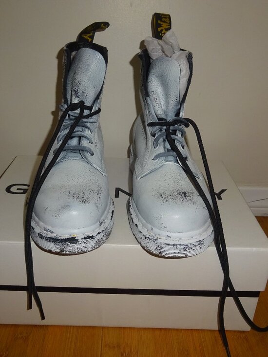 Rare Maison Margiela Boots